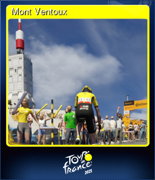 Mont Ventoux