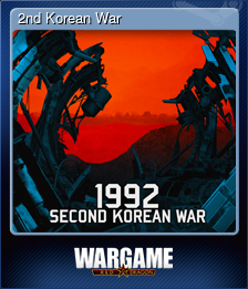 2nd Korean War