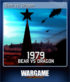 Bear vs. Dragon