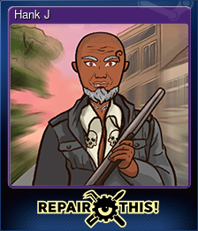 Hank J