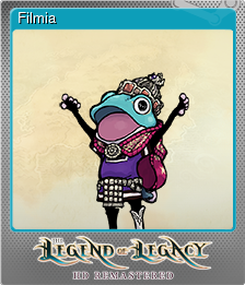 Series 1 - Card 3 of 7 - Filmia