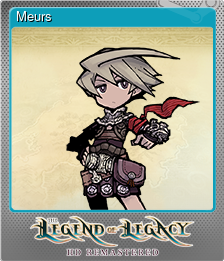 Series 1 - Card 6 of 7 - Meurs