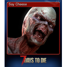 Say Cheese