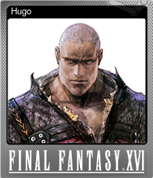 Series 1 - Card 7 of 8 - Hugo
