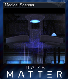 Series 1 - Card 2 of 7 - Medical Scanner