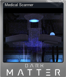 Series 1 - Card 2 of 7 - Medical Scanner