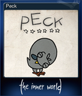 Peck