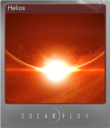 Series 1 - Card 1 of 6 - Helios