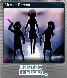 Series 1 - Card 2 of 10 - Master Reboot