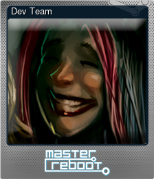 Series 1 - Card 7 of 10 - Dev Team