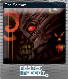 Series 1 - Card 6 of 10 - The Scream