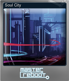 Series 1 - Card 1 of 10 - Soul City