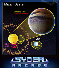 Series 1 - Card 6 of 7 - Mizan System