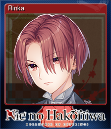 Series 1 - Card 7 of 10 - Rinka