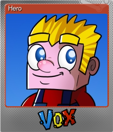 Series 1 - Card 1 of 8 - Hero