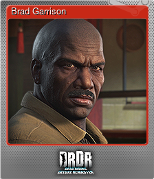 Series 1 - Card 3 of 8 - Brad Garrison