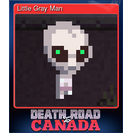 Little Gray Man