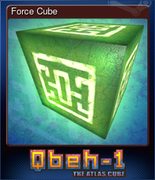 Force Cube