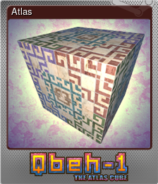 Series 1 - Card 5 of 6 - Atlas