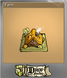 Series 1 - Card 1 of 9 - Farm