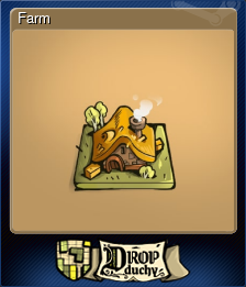 Series 1 - Card 1 of 9 - Farm