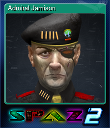 Admiral Jamison