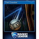 That Crossbar
