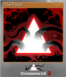 Series 1 - Card 1 of 5 - The Portal