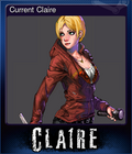 Current Claire
