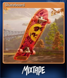 Skateboard