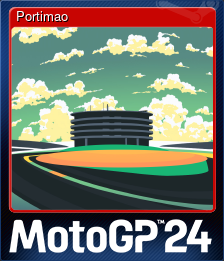 Series 1 - Card 1 of 10 - Portimao