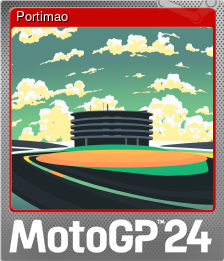 Series 1 - Card 1 of 10 - Portimao