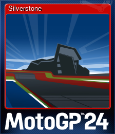 Series 1 - Card 9 of 10 - Silverstone