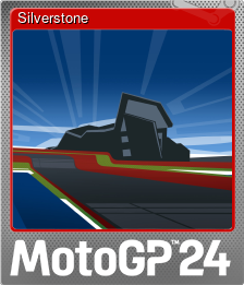 Series 1 - Card 9 of 10 - Silverstone