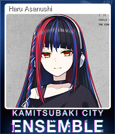 Haru Asanushi