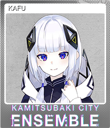 Series 1 - Card 2 of 11 - KAFU