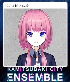 Kafu Morisaki