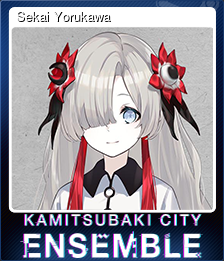 Sekai Yorukawa