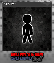 Series 1 - Card 6 of 7 - Survivor