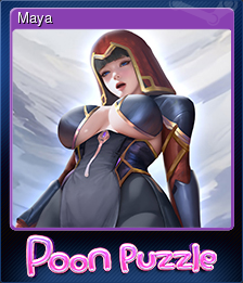 Series 1 - Card 6 of 6 - Maya