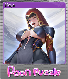 Series 1 - Card 6 of 6 - Maya