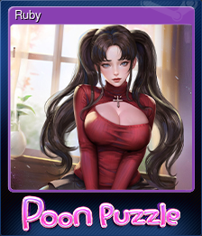 Series 1 - Card 3 of 6 - Ruby