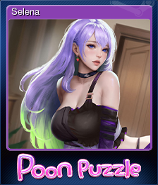 Series 1 - Card 5 of 6 - Selena
