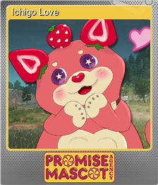 Series 1 - Card 3 of 15 - Ichigo Love