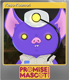 Series 1 - Card 5 of 15 - Kaso-Koumori