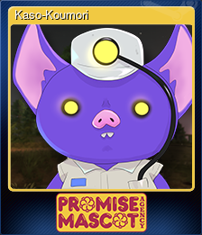 Series 1 - Card 5 of 15 - Kaso-Koumori