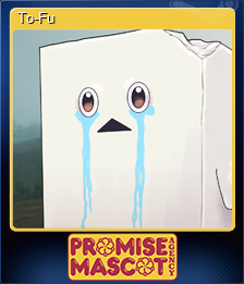 Series 1 - Card 14 of 15 - To-Fu