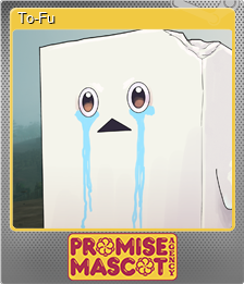 Series 1 - Card 14 of 15 - To-Fu