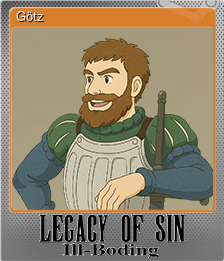 Series 1 - Card 1 of 6 - Götz