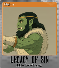 Series 1 - Card 2 of 6 - Gelmir